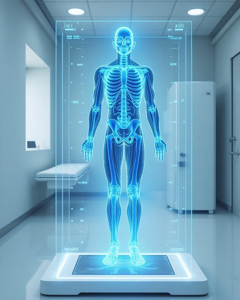 360 Body Analysis wellness service at REDSOL League City TX