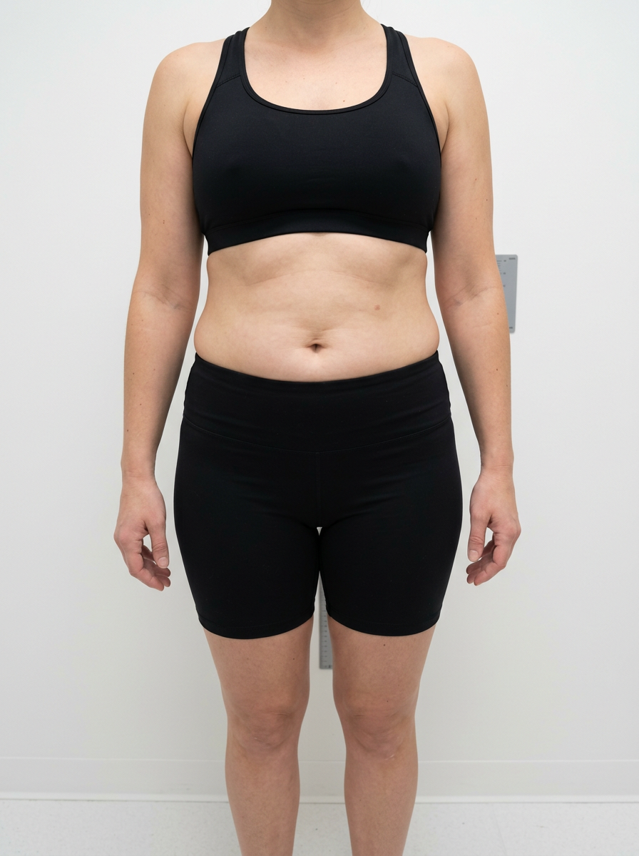 Before redSCULPT - Abdomen
