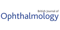 British Journal of Ophthalmology logo — featured research supporting red light therapy