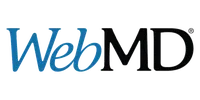 WebMD logo — featured research supporting red light therapy