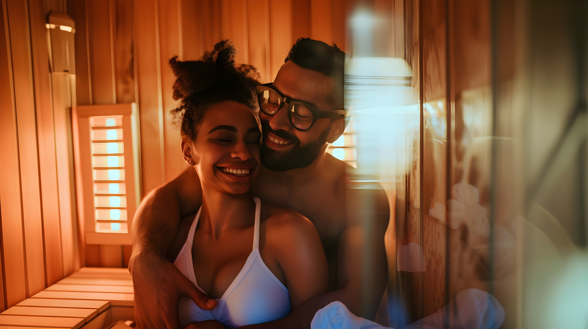 Infrared Sauna for Weight Loss: Does It Help? - REDSOL Wellness Club League City TX