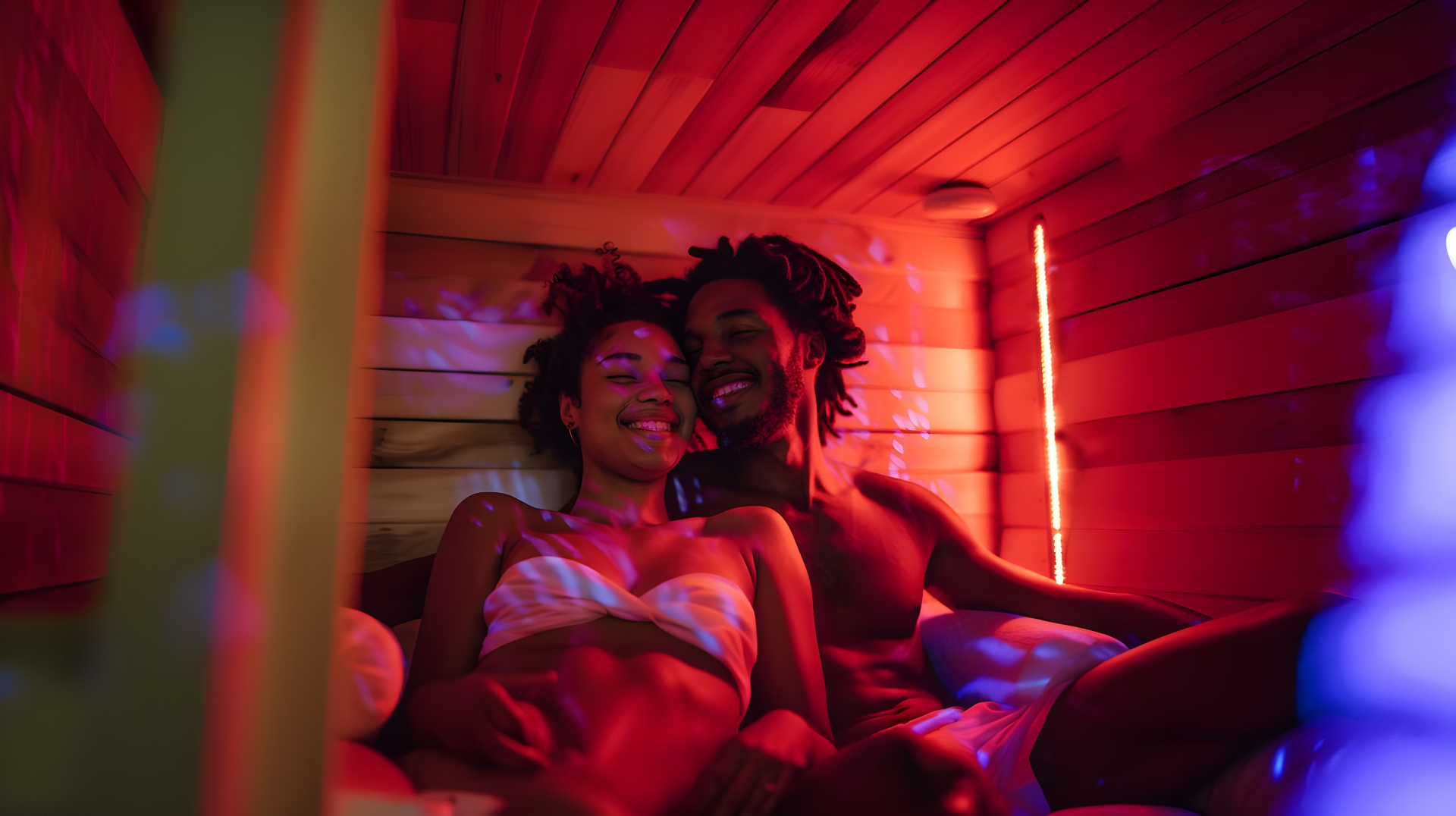 How to Find the Best Infrared Sauna Near You - REDSOL Wellness Club League City TX