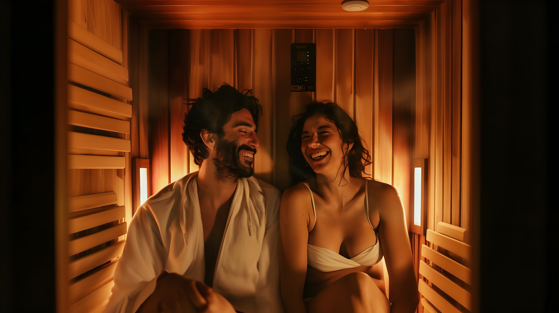 Infrared Sauna vs Traditional Sauna: Key Differences - REDSOL Wellness Club League City TX
