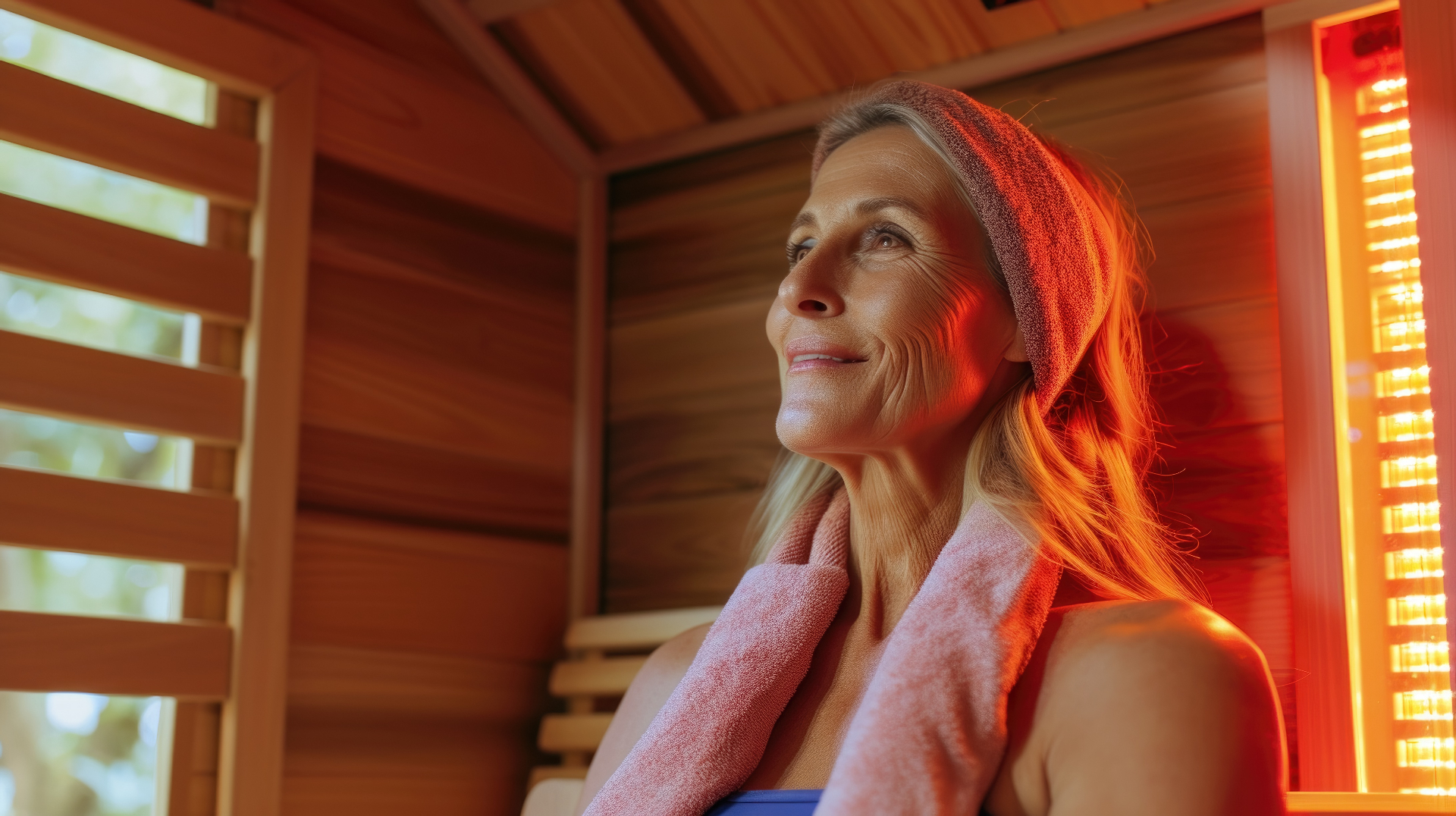 How Often Should You Use an Infrared Sauna for Best Results? - REDSOL Wellness Club League City TX