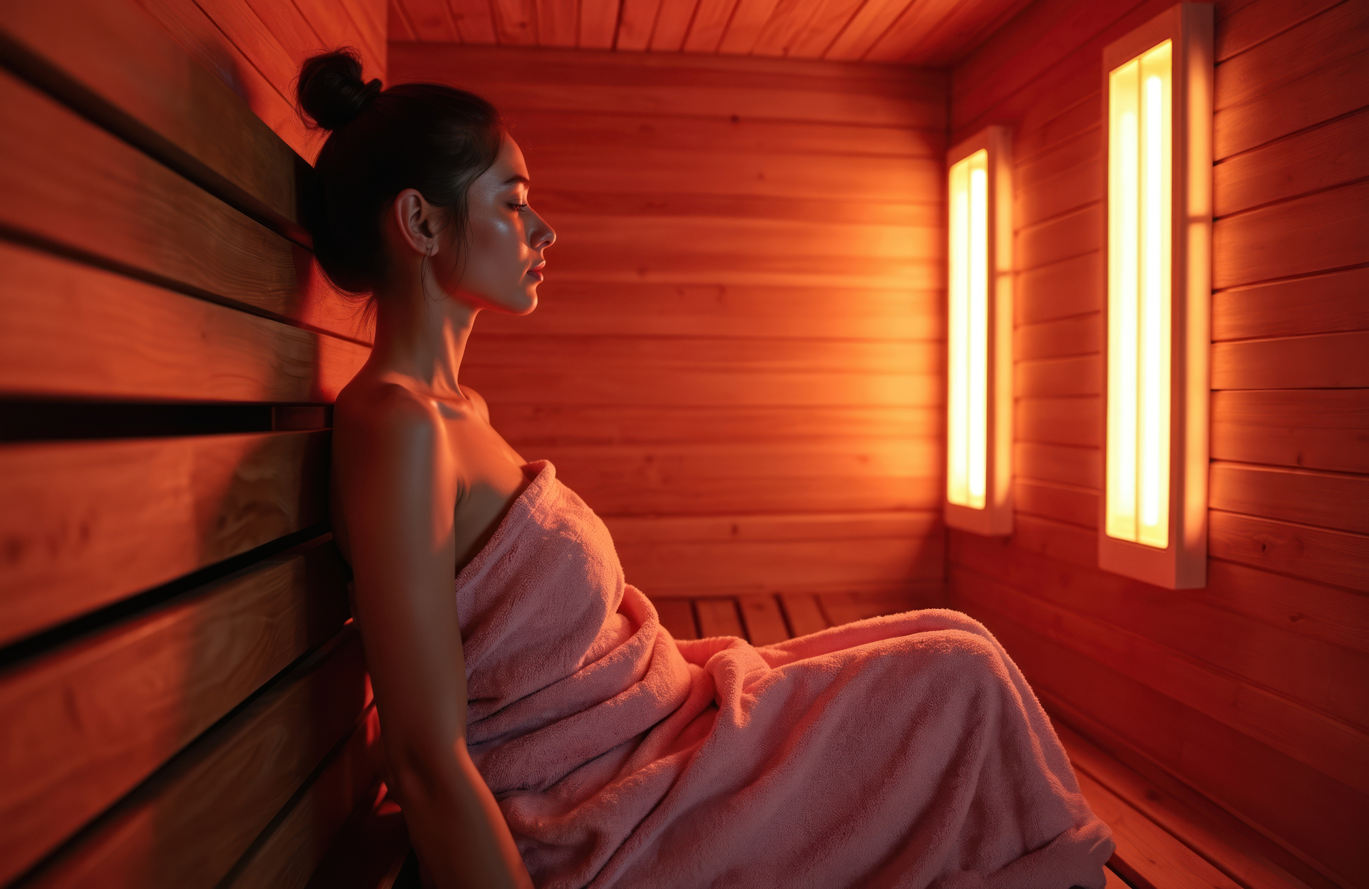 Is Infrared Sauna Safe? What You Need to Know - REDSOL Wellness Club League City TX