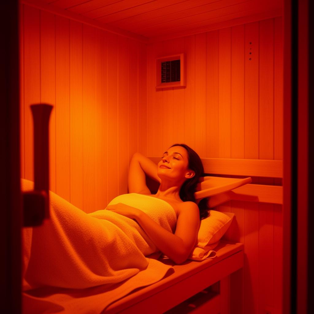 Red Light Therapy for Better Sleep: Restore Your Circadian Rhythm - REDSOL Wellness Club League City TX