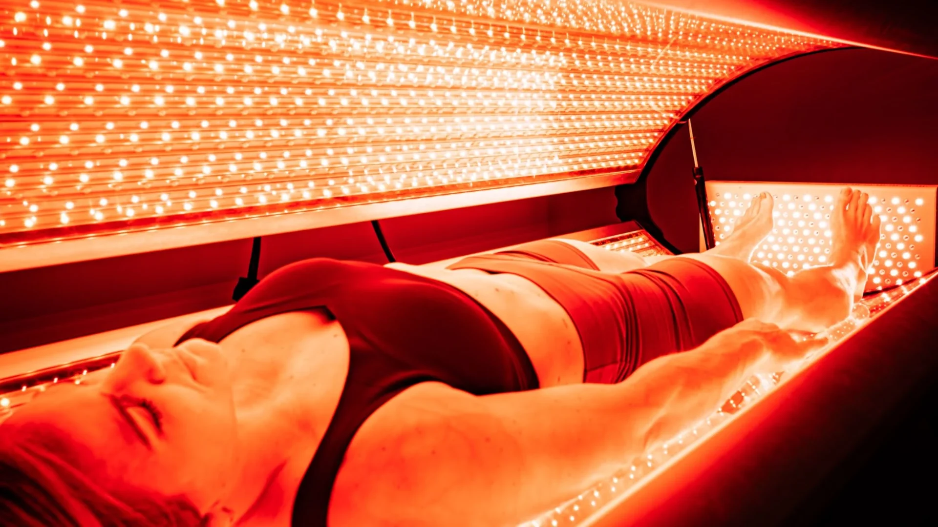 Red Light Therapy for Acne: How It Clears Skin Naturally - REDSOL Wellness Club League City TX