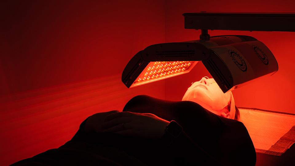 Red Light Facial in League City, Texas: Your Complete Local Guide - REDSOL Wellness Club League City TX