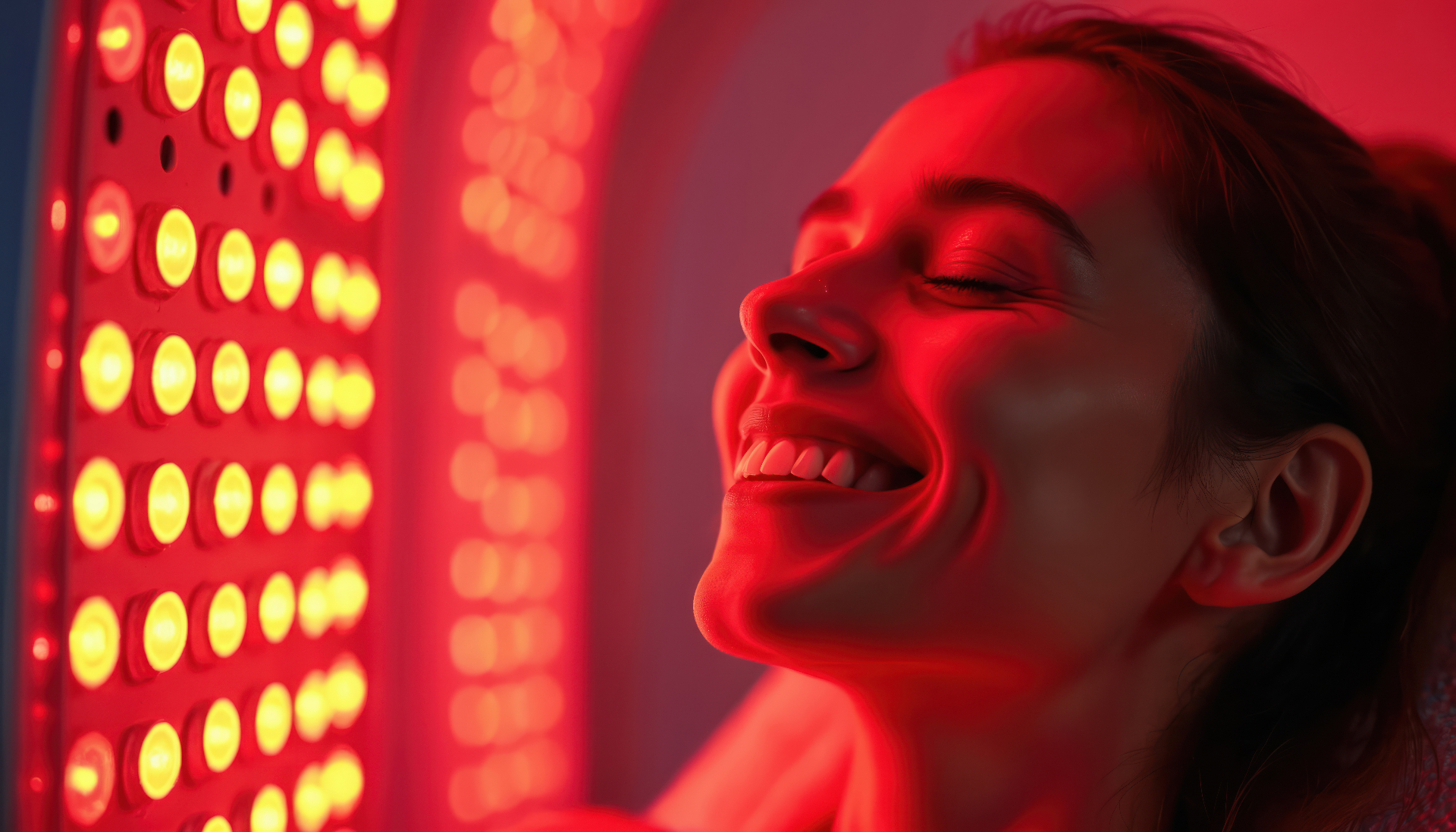 Red Light Therapy for Wrinkles: Anti-Aging Without Needles - REDSOL Wellness Club League City TX