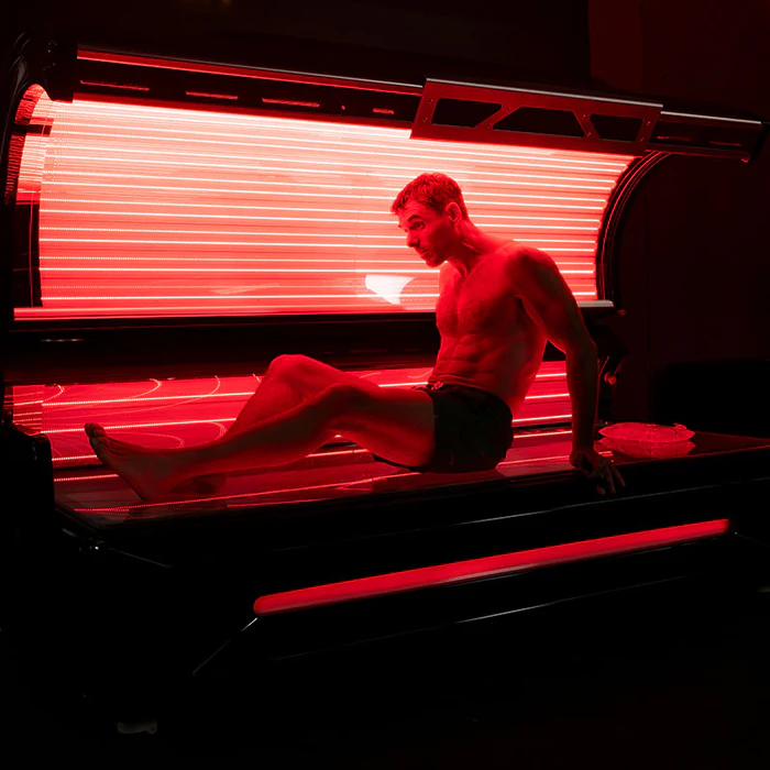 Drug-Free Pain Relief: How Red Light Therapy Heals Chronic Pain & Arthritis - REDSOL Wellness Club League City TX