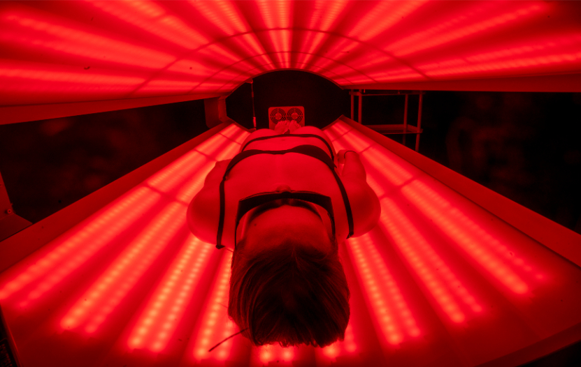 What Does Red Light Therapy Do? How It Works at the Cellular Level - REDSOL Wellness Club League City TX
