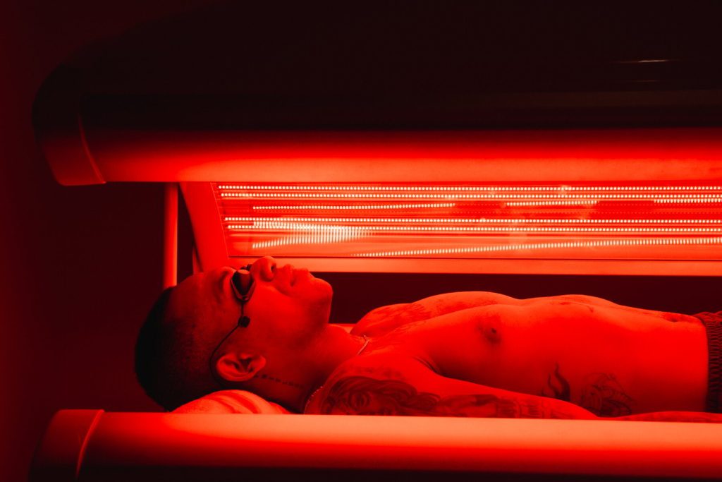 How Often Should You Do Red Light Therapy? - REDSOL Wellness Club League City TX